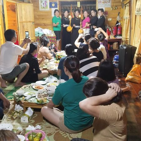 Trieu Chuong Homestay كاو بانغ المظهر الخارجي الصورة