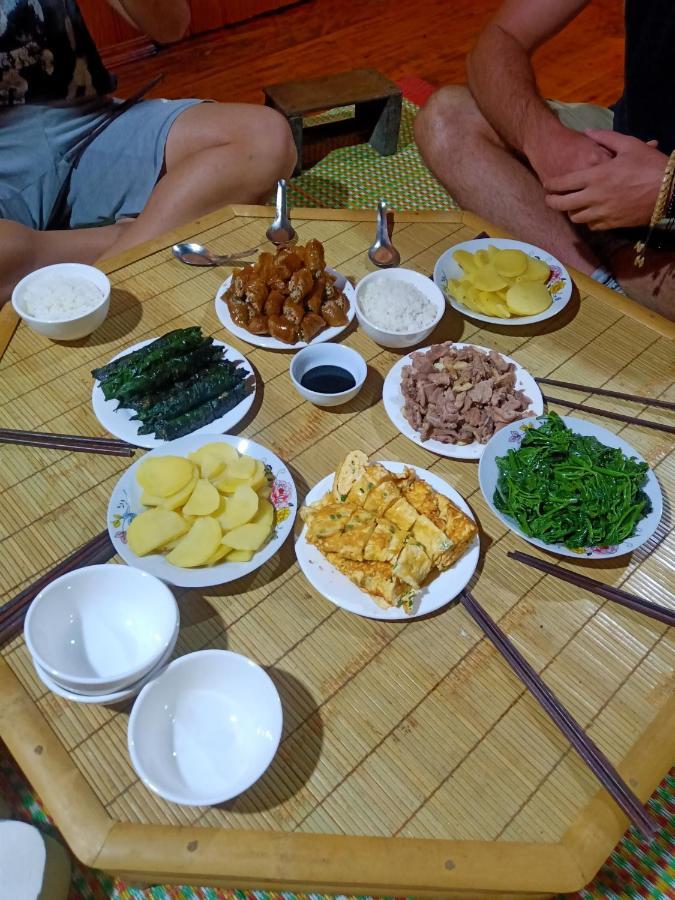 Trieu Chuong Homestay كاو بانغ المظهر الخارجي الصورة