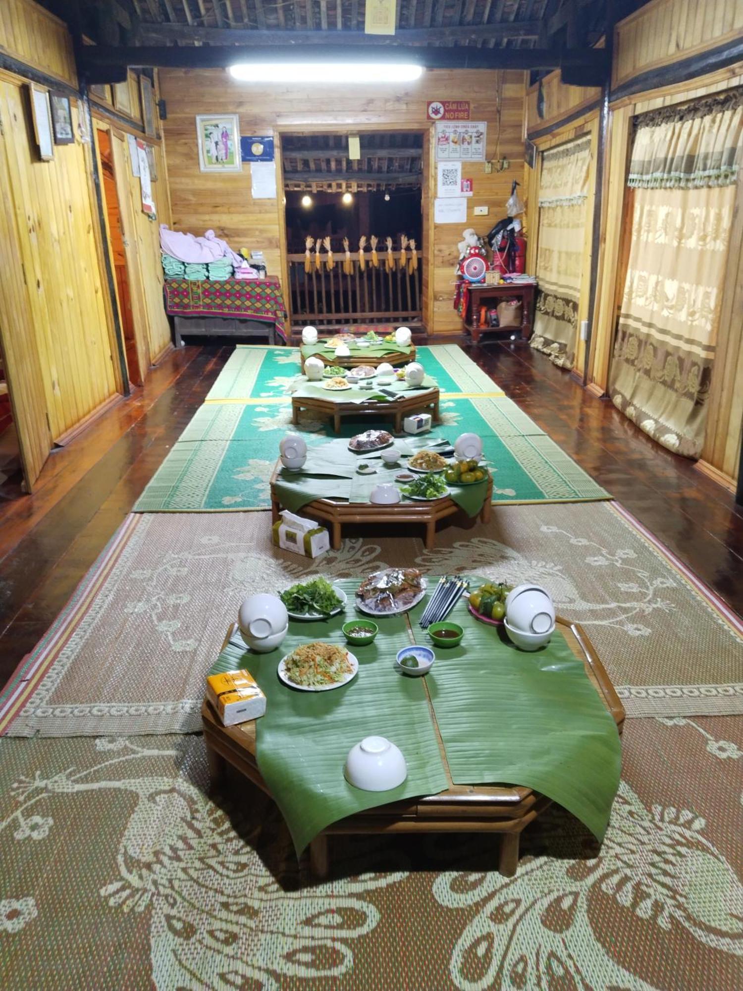 Trieu Chuong Homestay كاو بانغ المظهر الخارجي الصورة