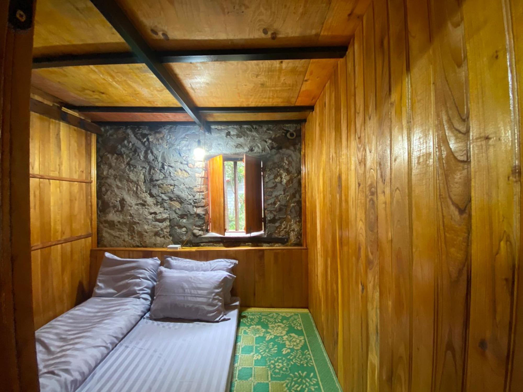 Trieu Chuong Homestay كاو بانغ المظهر الخارجي الصورة