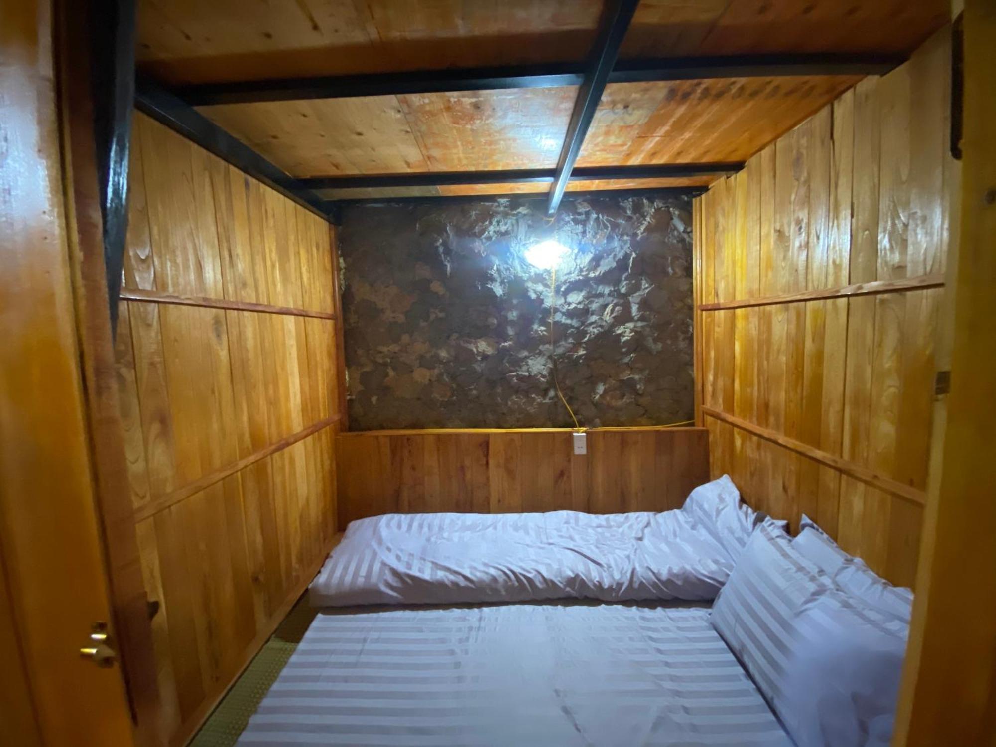 Trieu Chuong Homestay كاو بانغ المظهر الخارجي الصورة