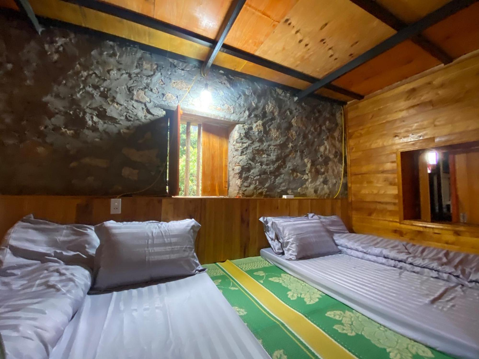 Trieu Chuong Homestay كاو بانغ المظهر الخارجي الصورة