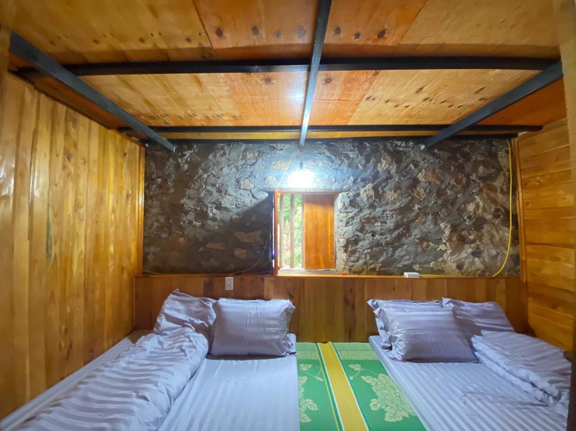 Trieu Chuong Homestay كاو بانغ المظهر الخارجي الصورة