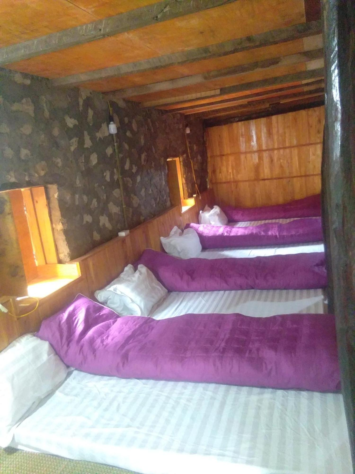 Trieu Chuong Homestay كاو بانغ المظهر الخارجي الصورة