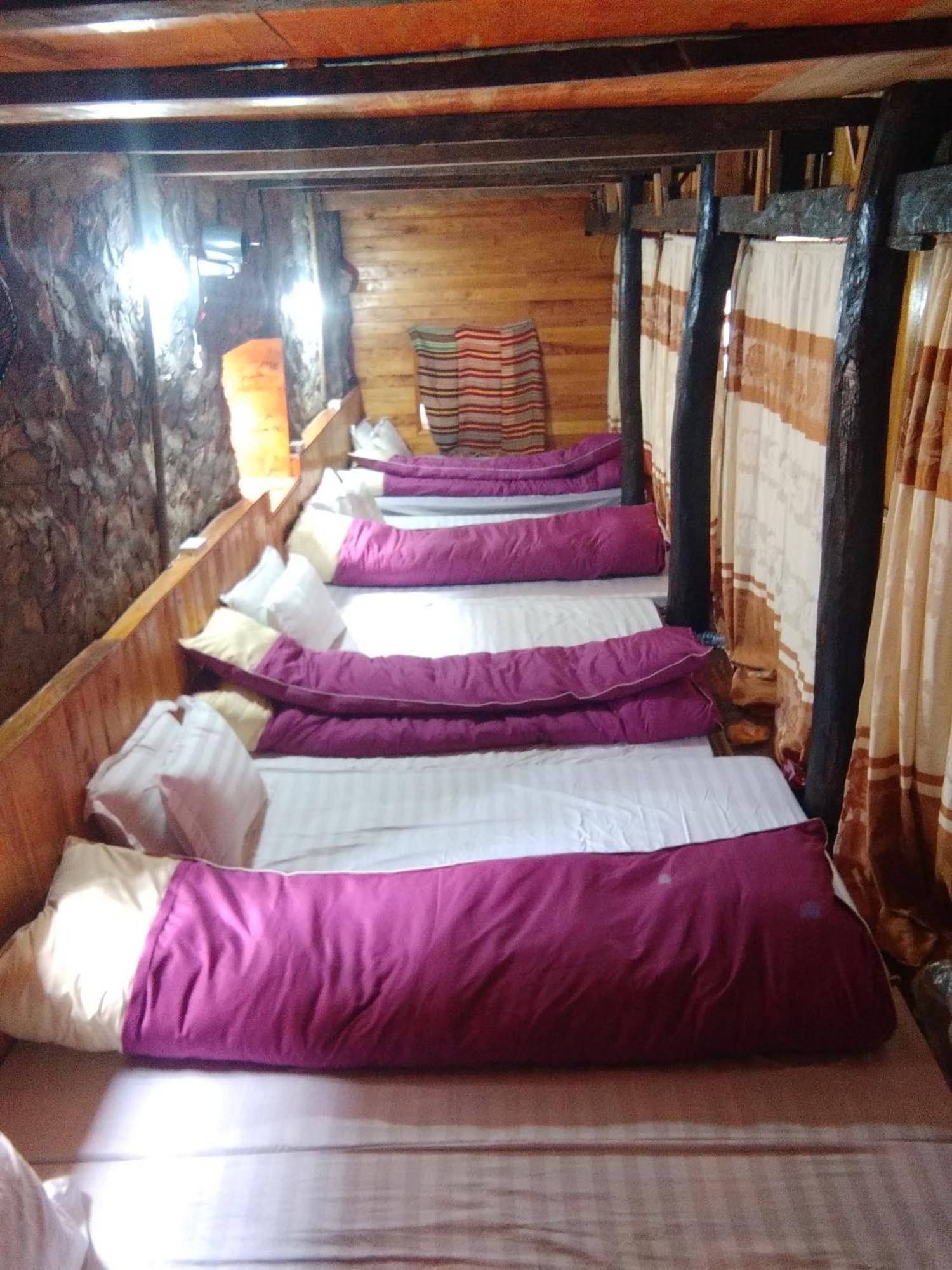 Trieu Chuong Homestay كاو بانغ المظهر الخارجي الصورة