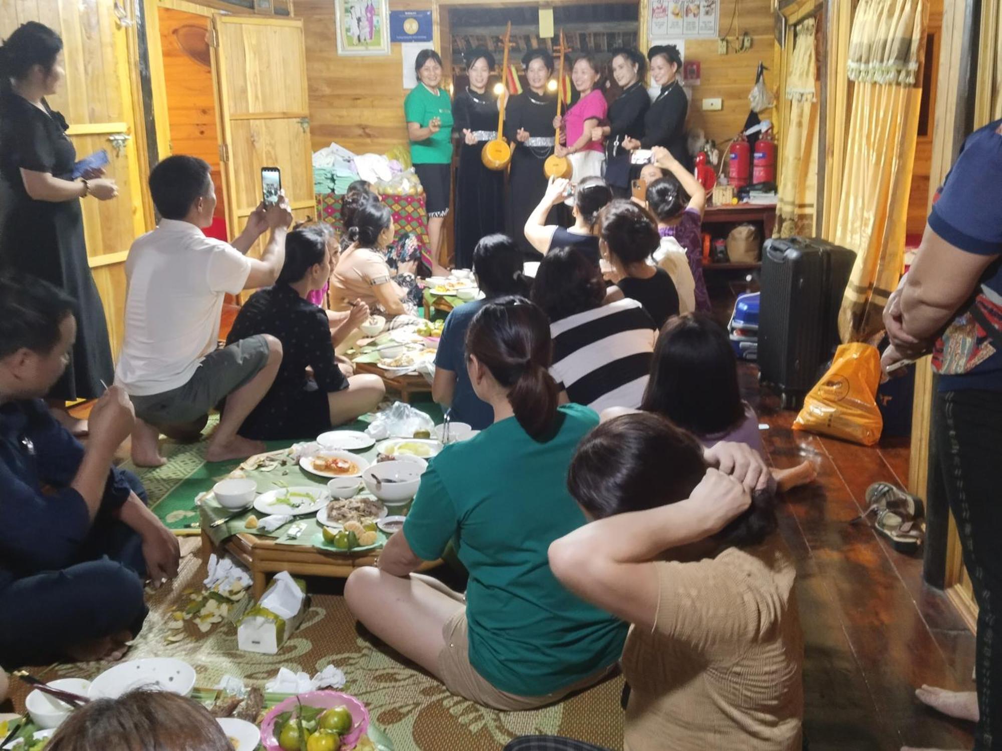 Trieu Chuong Homestay كاو بانغ المظهر الخارجي الصورة